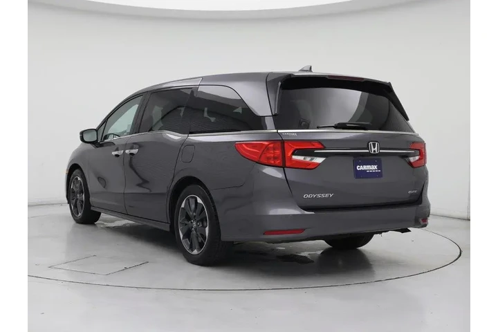 $31998 : Honda Odyssey 2022 Elite 4dr image 2