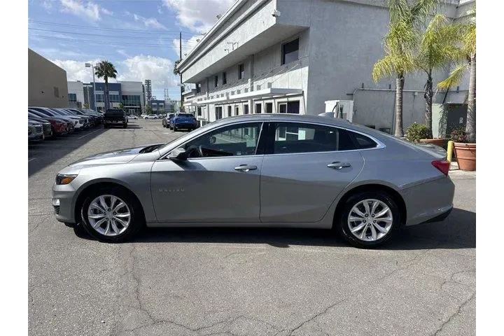 $19600 : Chevrolet Malibu 2025 LT 4dr image 5