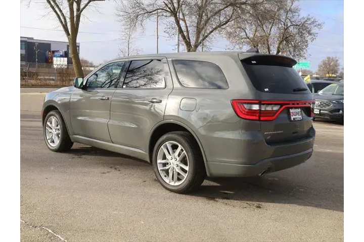 $34990 : Dodge Durango 2026 AWD GT Pl image 7
