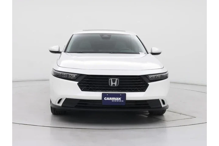 $28998 : Honda Accord 2024 EX 4dr Sed image 5