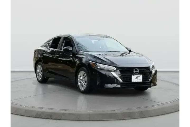 $17295 : Nissan Sentra 2024 S 4dr Sed image 1