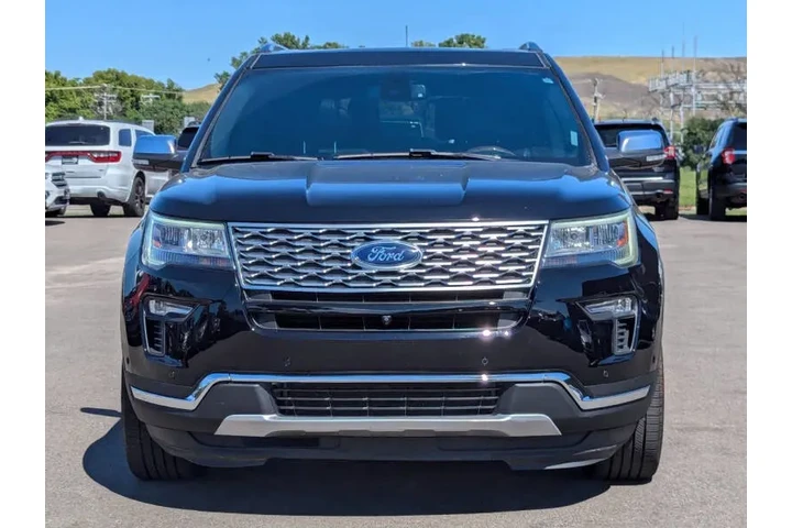 $15974 : 2018 Explorer Platinum image 8