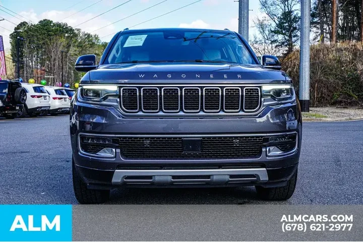 $32920 : Jeep Wagoneer L 2024 4x2 Ser image 9