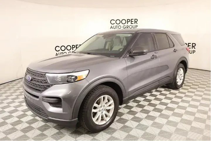 $18641 : Ford Explorer 2021 Base 4dr image 9