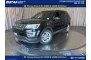 Ford Explorer 2017 XLT 4dr S