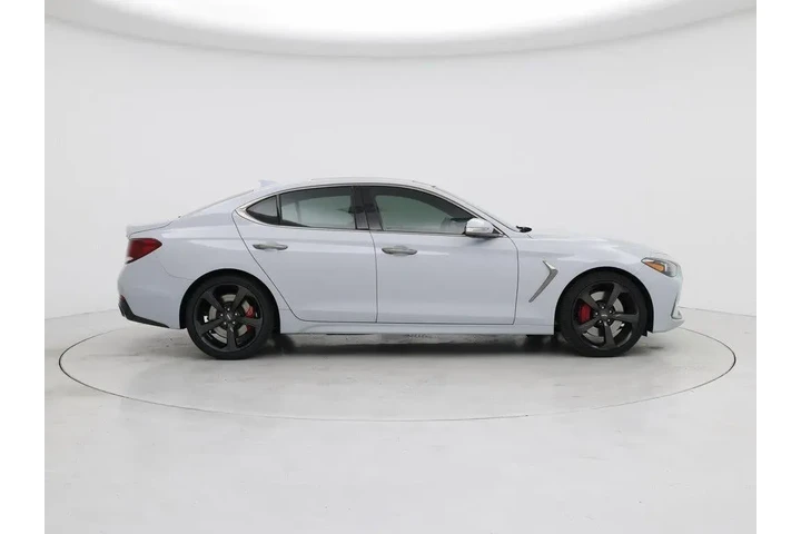 $20998 : Genesis G70 2019 AWD 3.3T Ad image 7