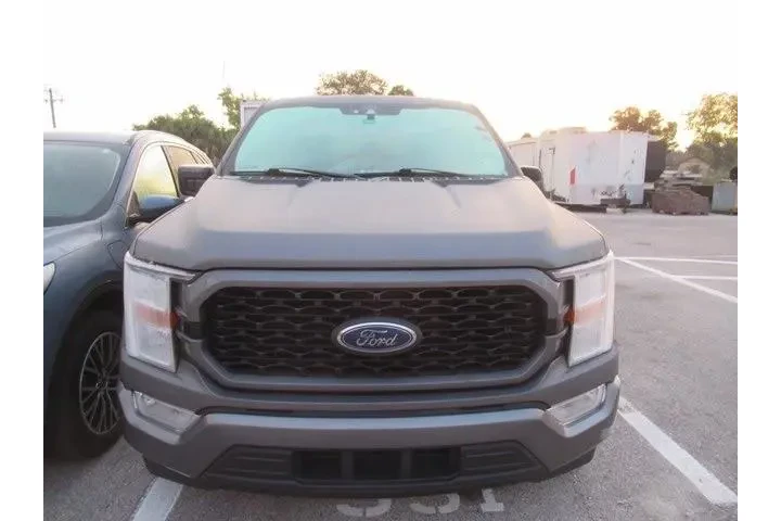 $23990 : Ford F-150 2021 4x2 XL 4dr S image 2