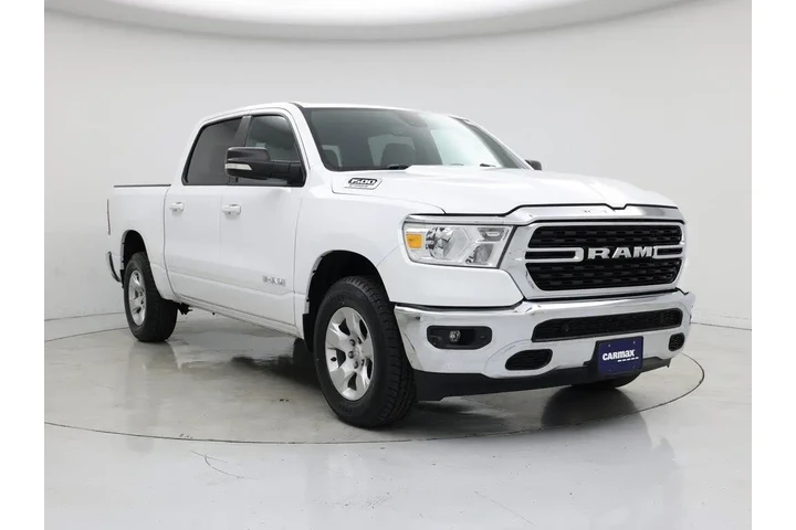$34998 : Ram 1500 2022 4x4 Big Horn 4 image 1