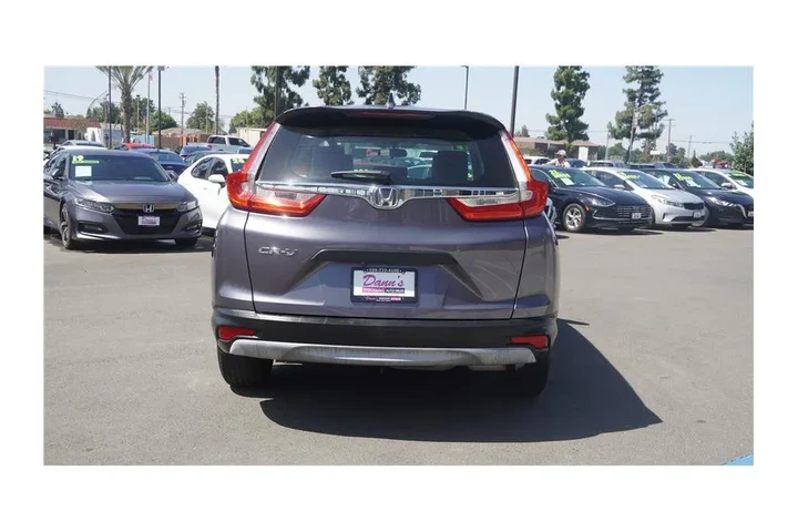 $18984 : 2017 CR-V LX image 7