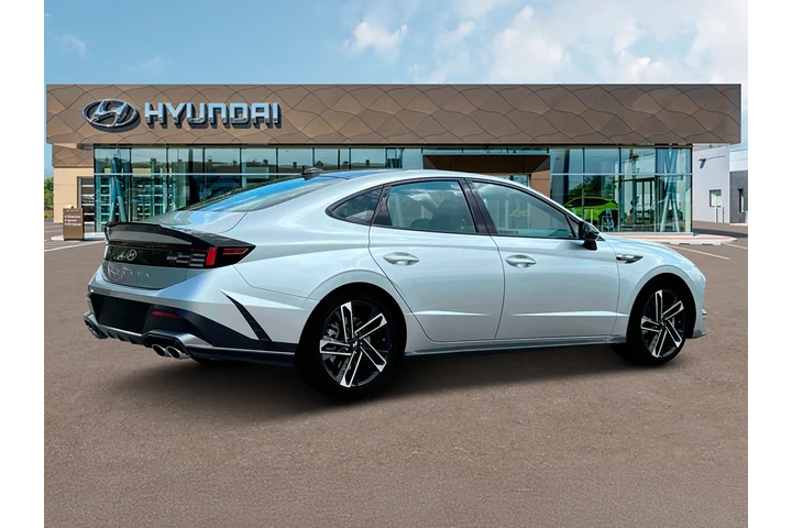 $28990 : Hyundai SONATA 2024 N Line 4 image 7
