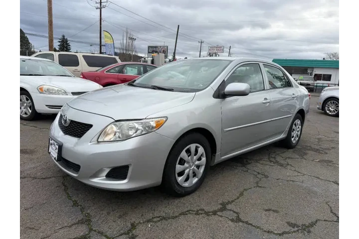 $6998 : 2009 Corolla LE image 5