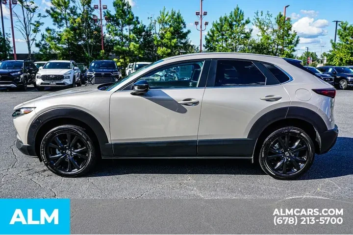 $21420 : Mazda CX-30 2024 AWD 2.5 S S image 7