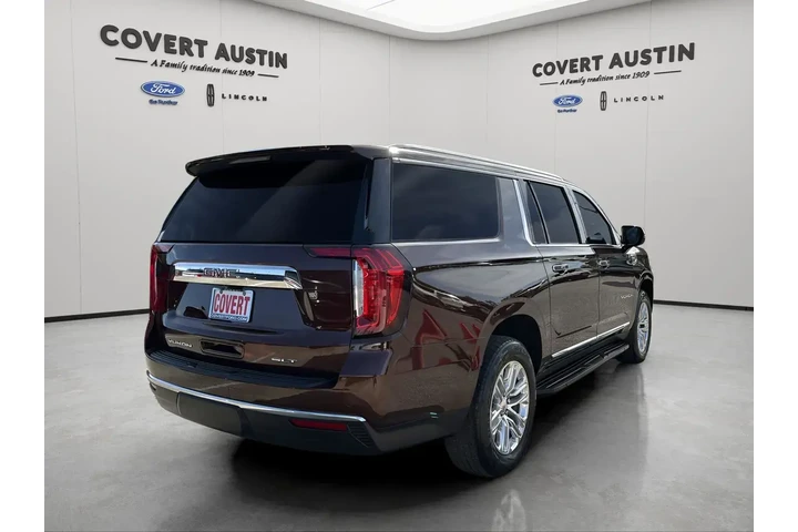 $37877 : GMC Yukon XL 2022 4x2 SLT 4d image 3