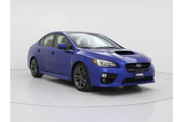 $21998 : Subaru WRX 2016 AWD Limited image 1