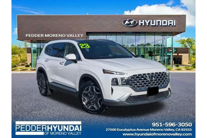 $26791 : Hyundai SANTA FE 2023 Limite image 1