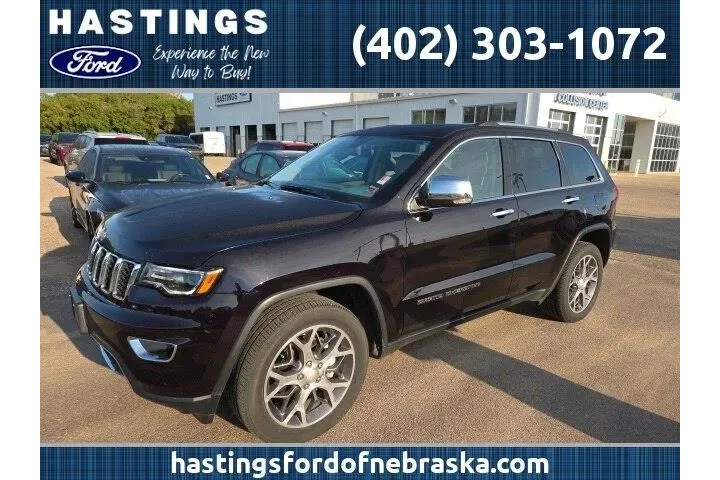 $27813 : Jeep Grand Cherokee 2020 4x4 image 1