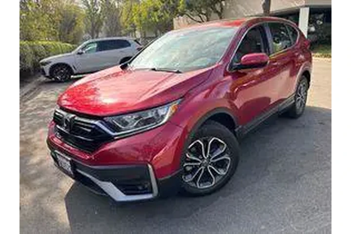 $28888 : Honda CR-V 2021 EX-L 4dr SUV image 1