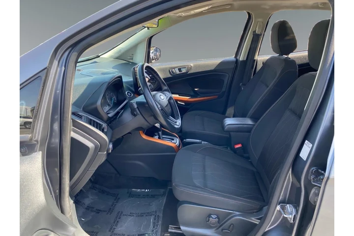 $22183 : Ford EcoSport 2021 SE 4dr Cr image 9