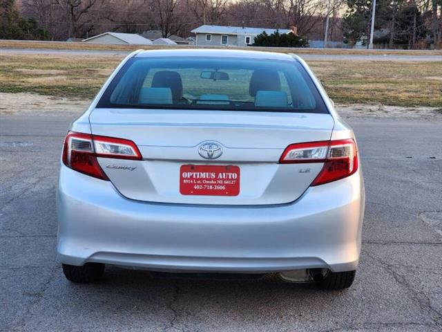 $11490 : 2012 Camry LE image 7