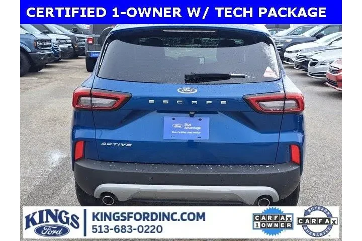 $22138 : Ford Escape 2023 Active 4dr image 4