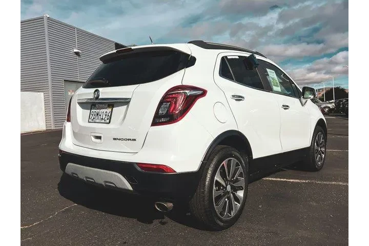 $14836 : Buick Encore 2019 Essence 4d image 7