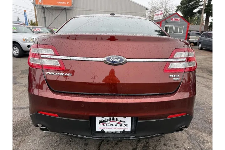 $10995 : 2015 Taurus SEL image 7