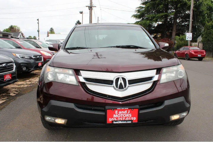 $9995 : 2009 MDX AWD 4dr Tech/Enterta image 2