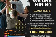 LOAN OFFICERS WANTED