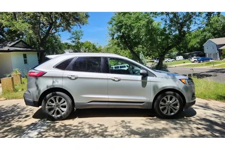 $20495 : Ford Edge 2019 AWD Titanium image 2