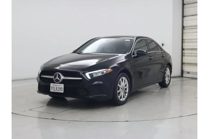 $22998 : Mercedes-Benz A-Class 2019 A image 4