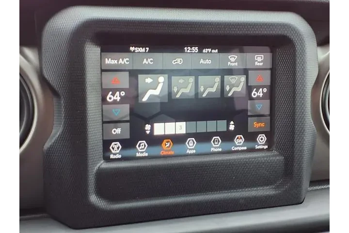 $25935 : Jeep Wrangler Unlimited 2020 image 8