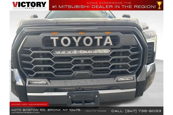 $39995 : Toyota Tundra 2022 4x4 1794 image 10