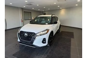 Nissan Kicks 2021 SR 4dr Cro