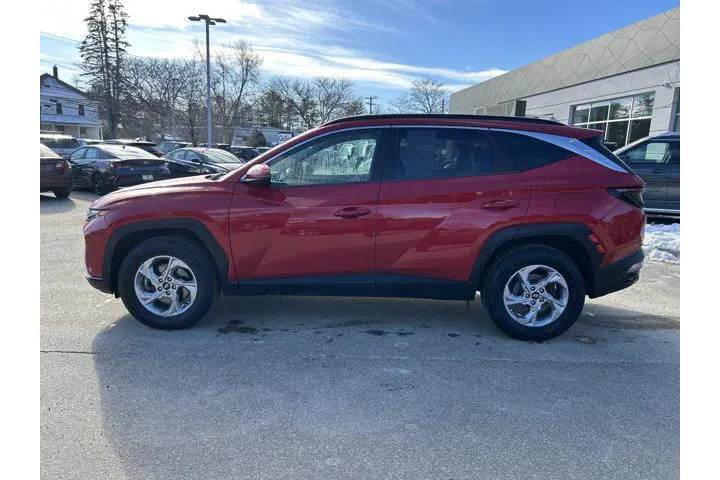 $22490 : Hyundai TUCSON 2022 AWD SEL image 8