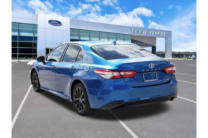 $20338 : Toyota Camry 2020 LE 4dr Sed image 2