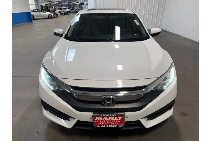 $17449 : Honda Civic 2017 EX 4dr Seda image 8