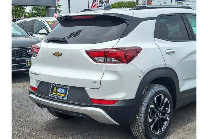 $18988 : Chevrolet Trailblazer 2021 L image 7