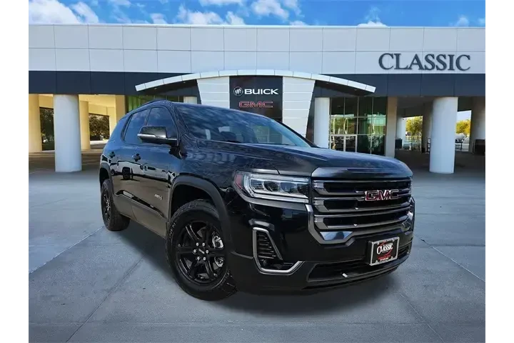 $32987 : GMC Acadia 2023 4x4 AT4 4dr image 1