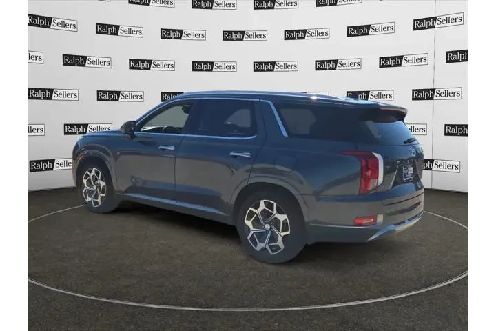 $32000 : Hyundai PALISADE 2022 Callig image 4