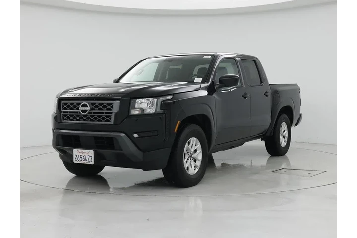 $26998 : Nissan Frontier 2024 4x2 S 4 image 4