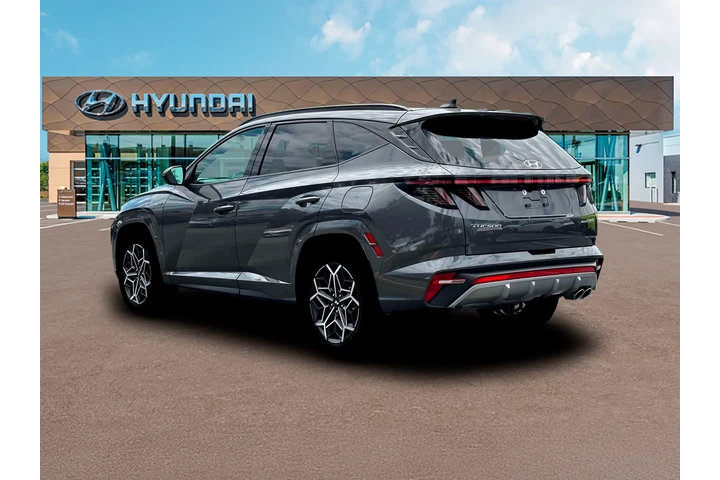 $30999 : Hyundai TUCSON Hybrid 2024 A image 4