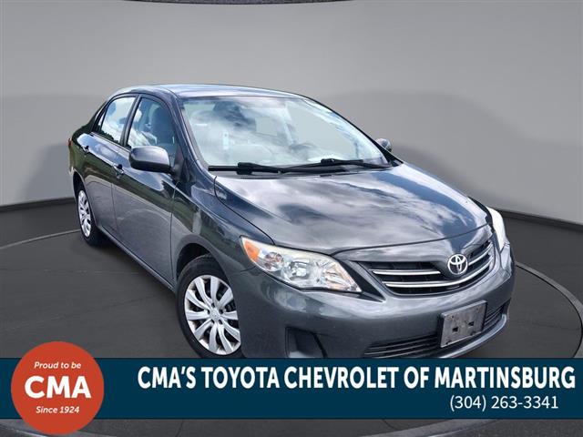 $10300 : PRE-OWNED 2013 TOYOTA COROLLA image 1