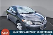 PRE-OWNED 2013 TOYOTA COROLLA
