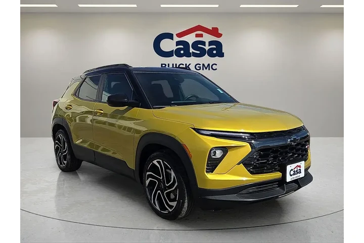 $27995 : Chevrolet Trailblazer 2024 R image 1