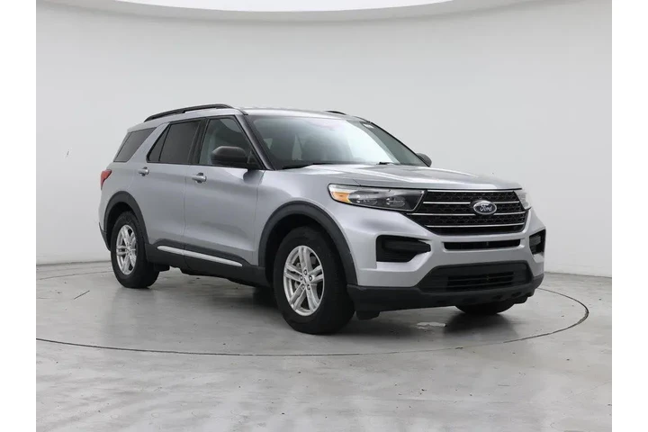 $28998 : Ford Explorer 2022 XLT 4dr S image 1
