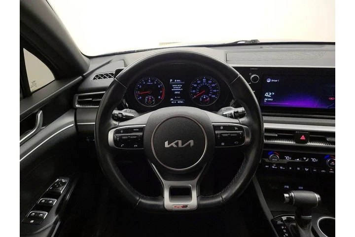 $21998 : Kia K5 2022 GT-Line 4dr Seda image 10