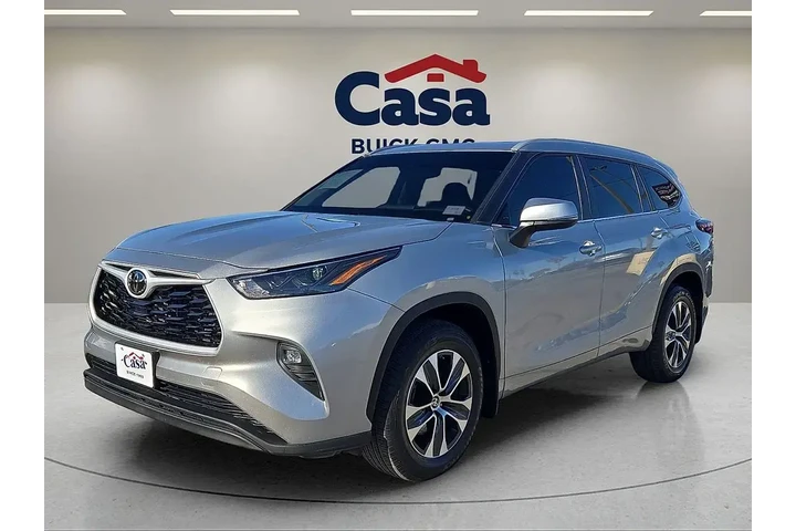 $38614 : Toyota Highlander 2024 AWD X image 6