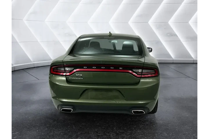 $20991 : Dodge Charger 2023 SXT 4dr S image 5