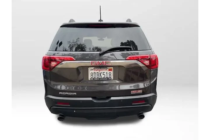 $19500 : GMC Acadia 2017 4x4 SLT-1 4d image 4