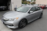 $17995 : 2017 Accord Sedan thumbnail